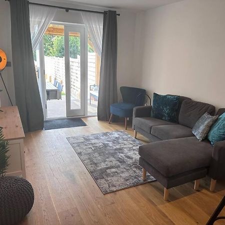 Riverside 3 Bed House Vila Winchester Exterior foto