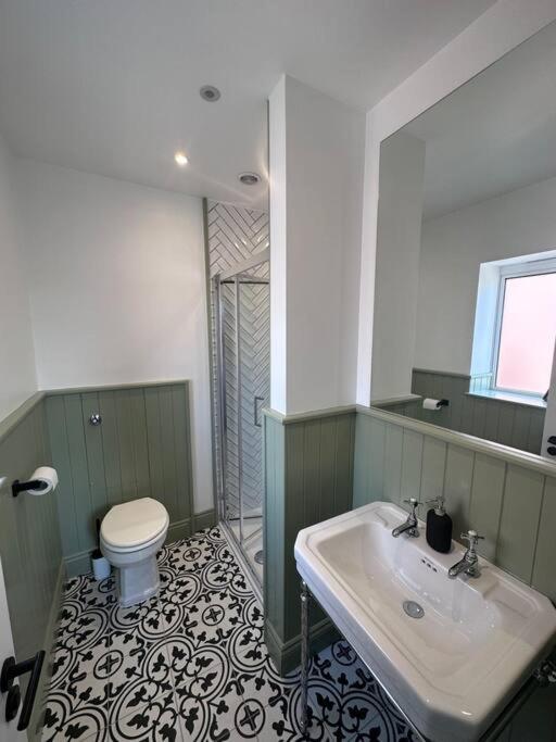 Riverside 3 Bed House Vila Winchester Exterior foto