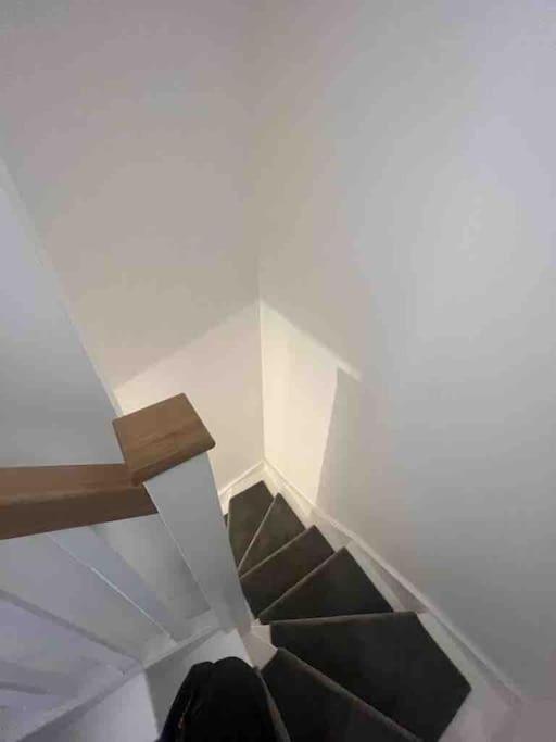 Riverside 3 Bed House Vila Winchester Exterior foto