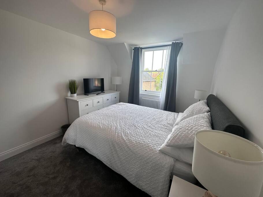 Riverside 3 Bed House Vila Winchester Exterior foto