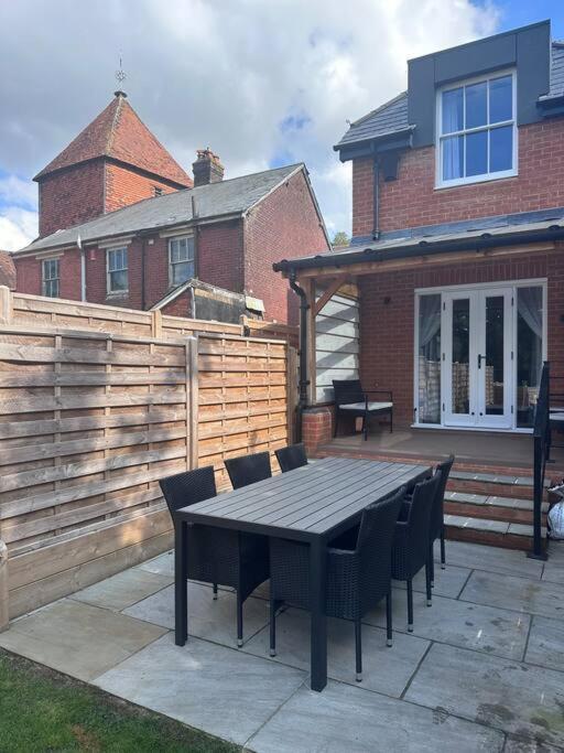 Riverside 3 Bed House Vila Winchester Exterior foto