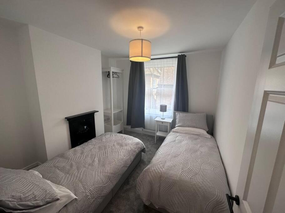 Riverside 3 Bed House Vila Winchester Exterior foto